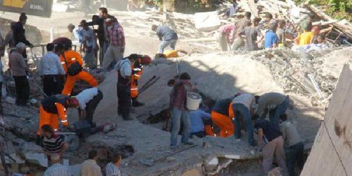 Konya'da, 18 kişinin öldüğü yurt çökmesinde 16 yıl sonra yeniden karar çıktı; cezalar arttı, 1 sanık değişti.