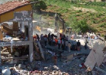 18 kişinin öldüğü yurt çökmesinde yeniden karar çıktı
