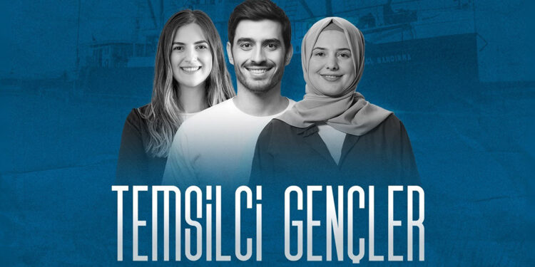 19 Mayıs için 'Temsilci Genç' başvuruları başladı