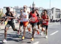 19'uncu i̇stanbul yarı maratonu pazar günü koşulacak