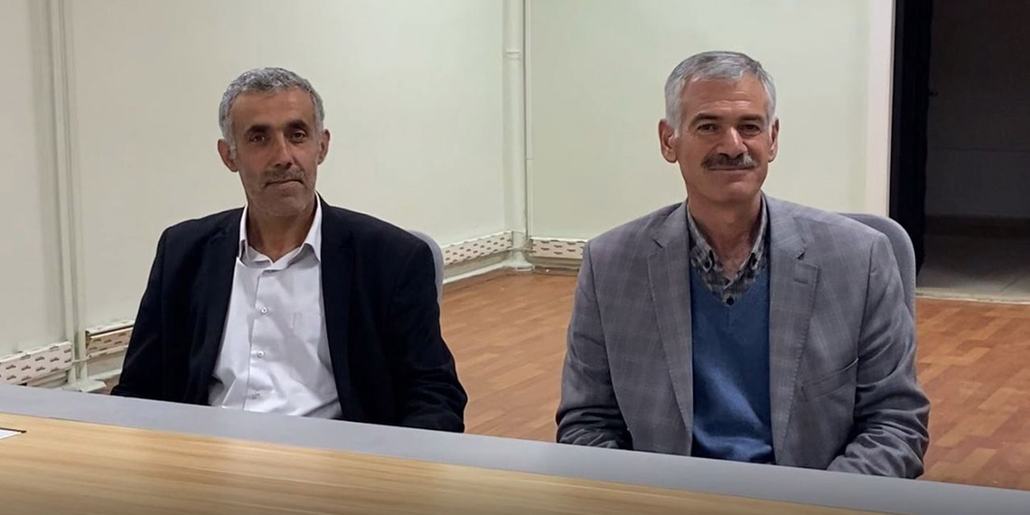 2 adayın eşit oy aldığı sandıkta, muhtar kura ile belirlendi