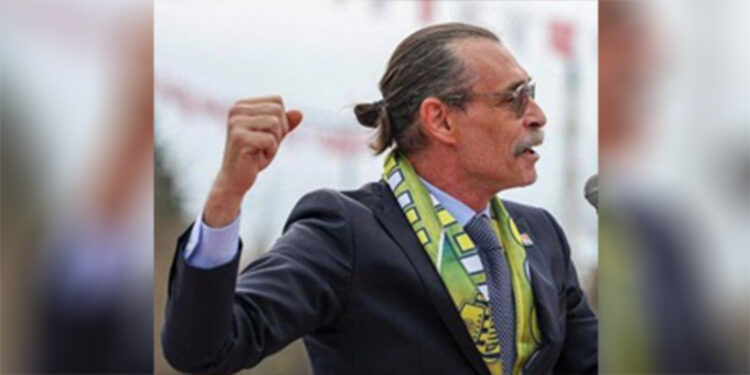 20 yıl MHP'de olan Etimesgut, 'Behzat Ç' ile CHP'ye geçti