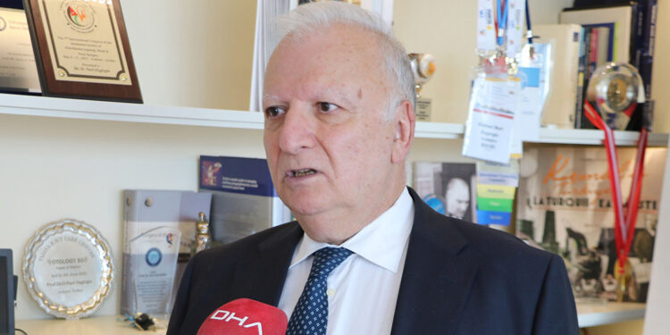 2050 yılında 800 milyon kişi baş dönmesinden şikayet edecek