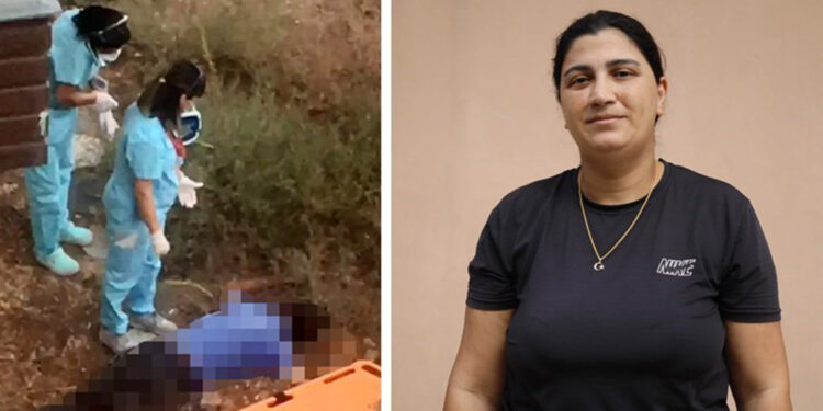 24 yıl sonra kavuştuğu babasının ölümünde davacı oldu