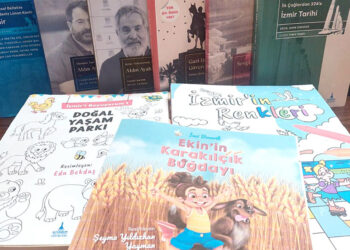 İzBB Yayınları'ndan 9 yeni kitap