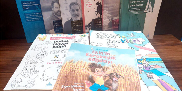 İzBB Yayınları'ndan 9 yeni kitap 