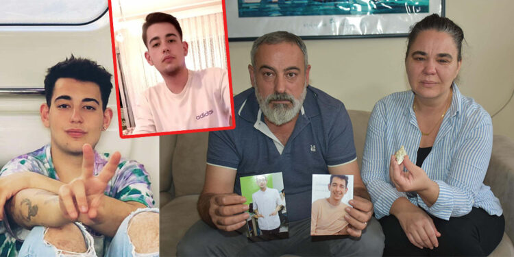 Veli Eren Atay'dan 288 gündür haber yok