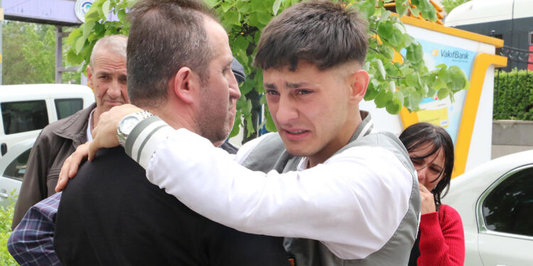 2'nci Kadir Şeker vakasının sanığı, tutuklandı