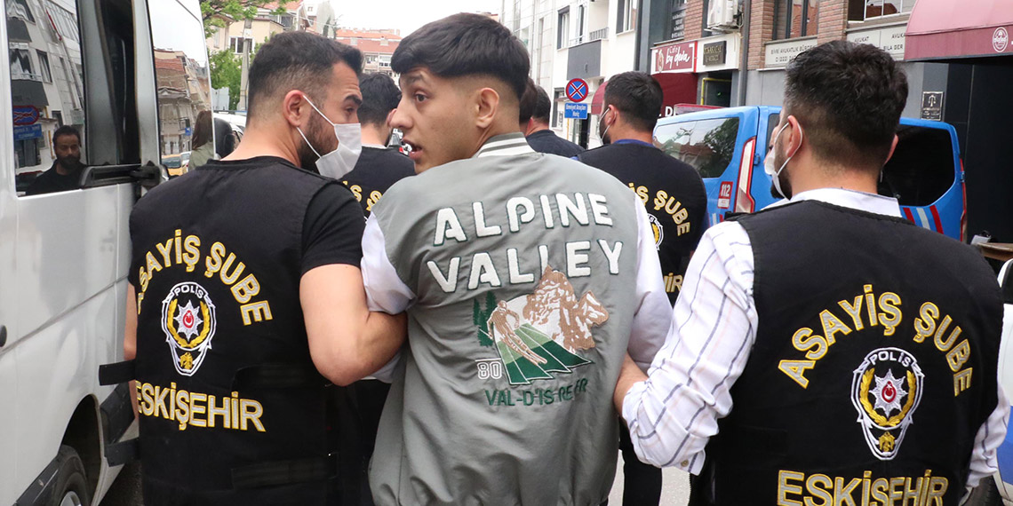 2'nci Kadir Şeker vakasının sanığı, tutuklandı