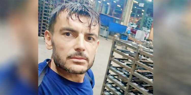 3 çocuk babası Muhsin evde çıkan yangında öldü