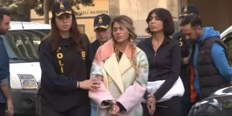 37 kiloya düşen Nihal Candan'a tahliye kararı