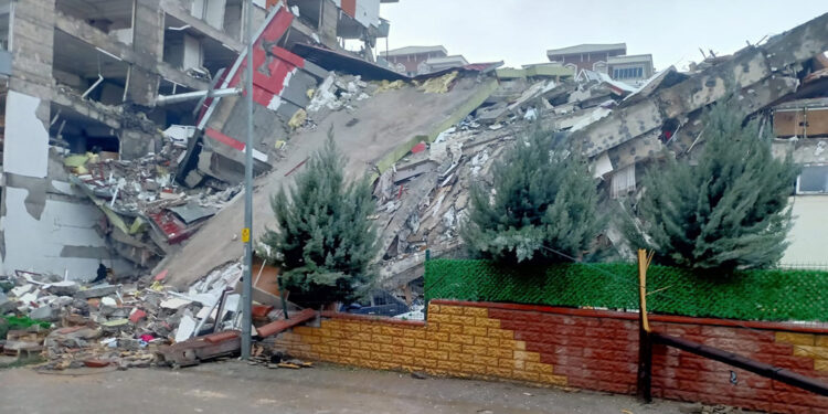 44 kişinin öldüğü Said Bey Sitesi davasında flaş gelişme