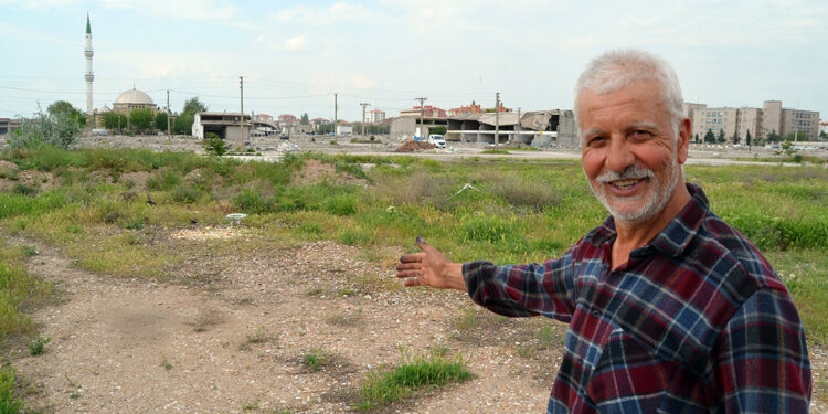 45 yıllık ayakkabı tamircisi, Cumhurbaşkanlığı Külliyesi'ne davetli