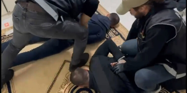 Narkoçelik-10 operasyonlarında 250 kişi yakalandı