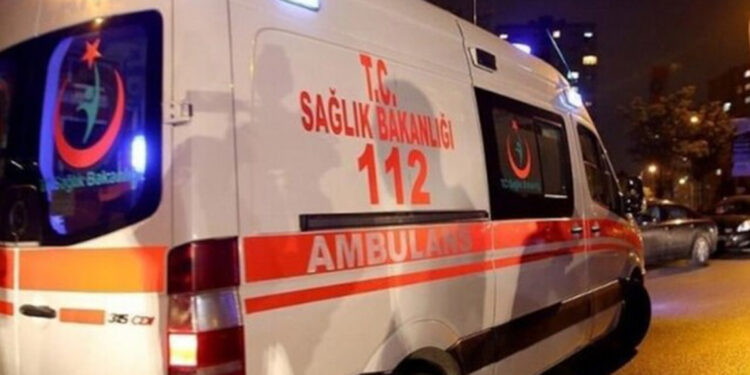 4'üncü kattaki balkondan düşen çocuk hayatını kaybetti