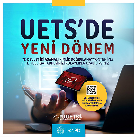 5 yılda gönderilen e-Tebligat sayısı 213 milyon