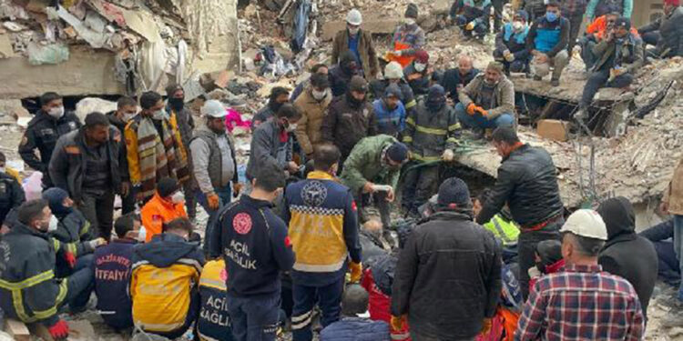 51 kişinin öldüğü Furkan Apartmanı davasında 4 sanıktan 3’üne tahliye