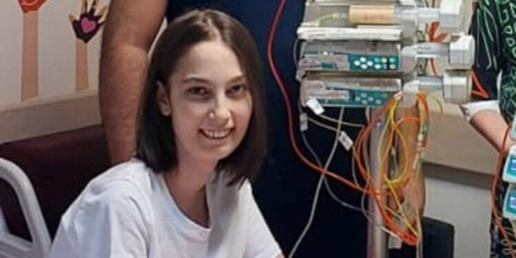 5,5 yıl sonra kalp nakli olan Esila, hayatını kaybetti