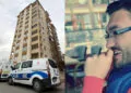 6'ncı kattan düşüp ölen kadının eşi tutuklandı