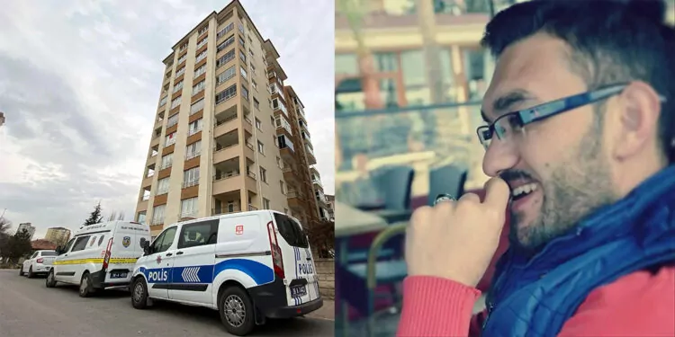 6'ncı kattan düşüp ölen kadının eşi tutuklandı
