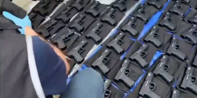 Mercek-16 operasyonlarında 959 şüpheli hakkında işlem yapıldı