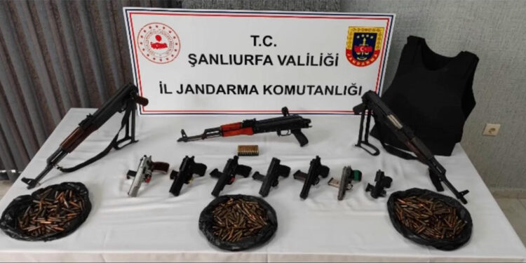 MERCEK-17 operasyonlarında 869 şüpheli hakkında işlem yapıldı