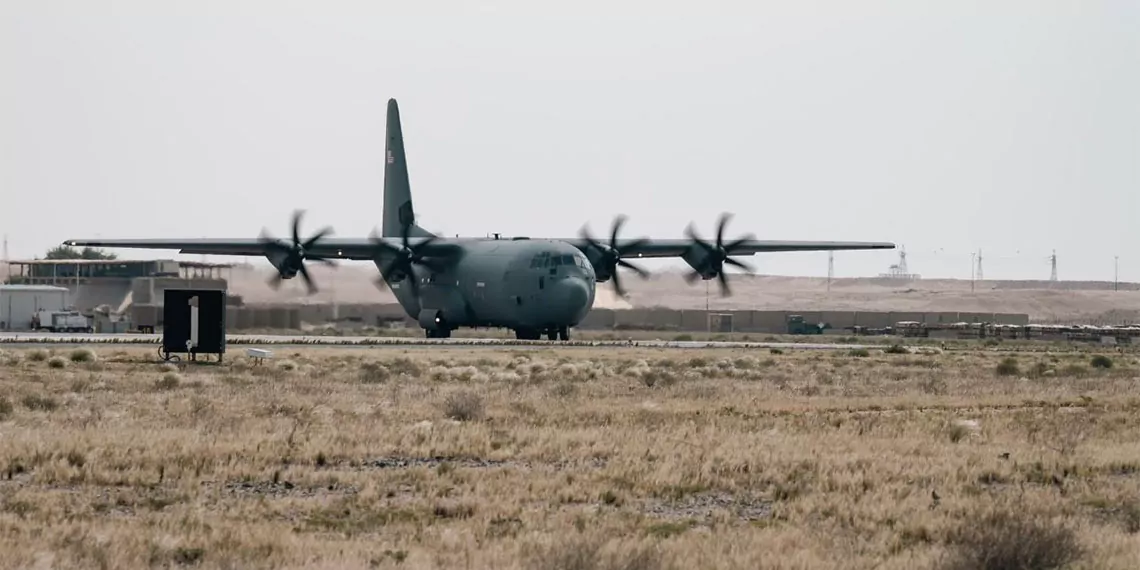 Abd merkez komutanlığı (centcom), gazze’nin kuzeyine dün havadan düzenlediği operasyonla gıda yardımı ulaştırdı. Abd'nin gazze'ye havadan yardımları, i̇ran saldırısı sonrası bir süre durmuştu.