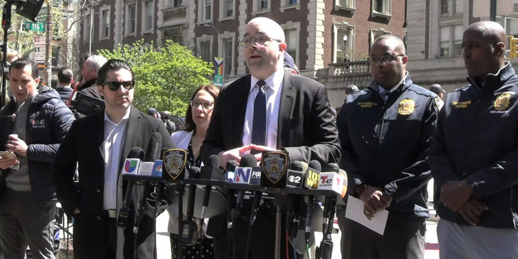 ABD’de Gazze'ye destek protestoları büyüyor