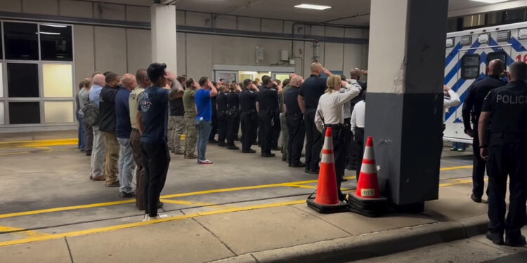 ABD'de polise saldırı: 4 polis öldü, 4 polis yaralandı