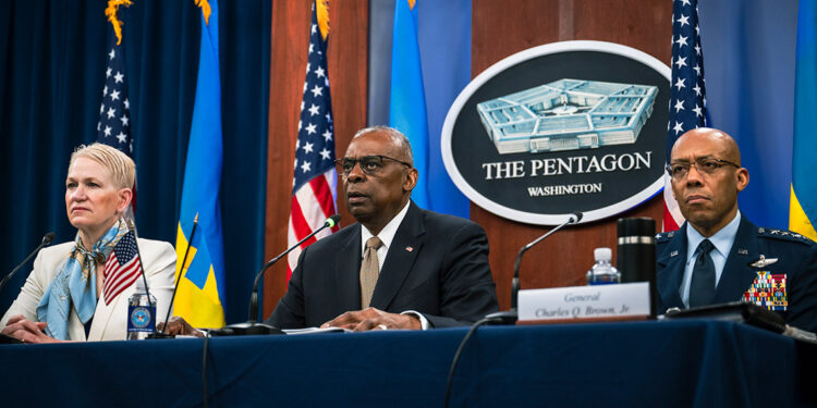 ABD'den Ukrayna'ya bugüne kadar ki en büyük askeri yardım paketi