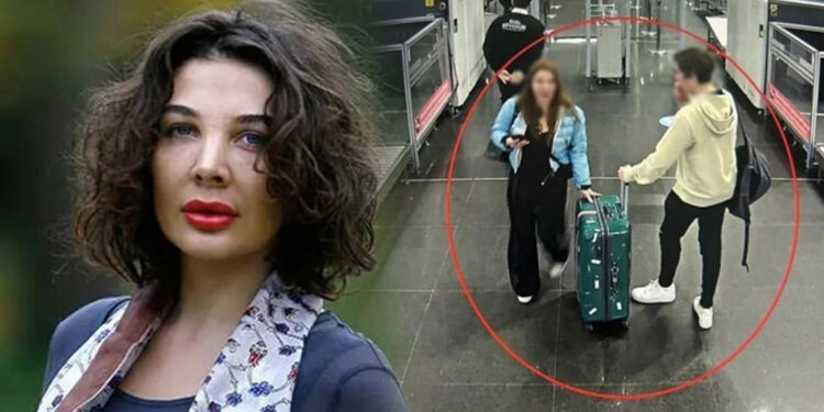 ABD’ye kaçan Eylem Tok ve oğlu Türkiye'ye iade edilir mi?