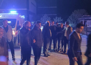 AK Parti'li Yusuf Zengin’in çalışanı bıçaklandı