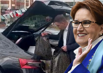 Meral Akşener makam odasını boşalttı