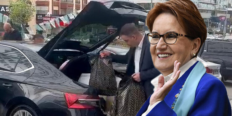 Meral Akşener makam odasını boşalttı