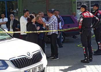 Alacak meselesinden çıkan tartışmada anne ile oğlunu öldürdü