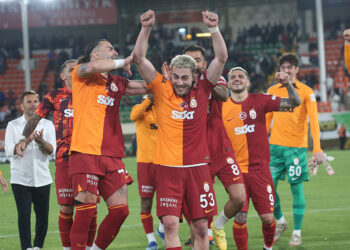 Galatasaray takımı her maçı kazanmak için oynar