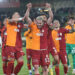 Galatasaray takımı her maçı kazanmak için oynar