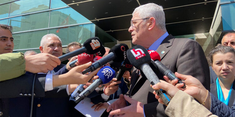 Hangi aday kazanırsa kazansın kaybeden İYİ Parti olmayacak