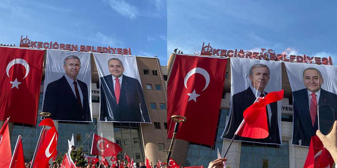 Altınok dönemi bitti; Mesut Özarslan mazbatasını aldı