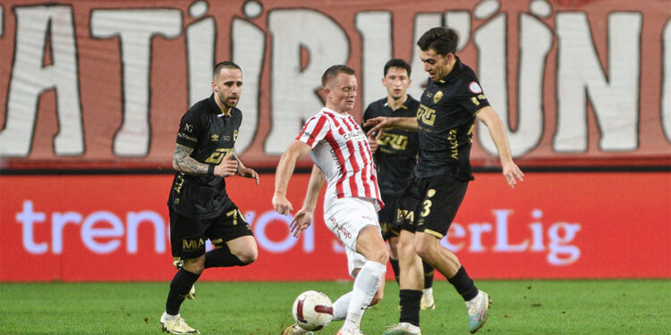 Antalyaspor-MKE Ankaragücü maçının ardından