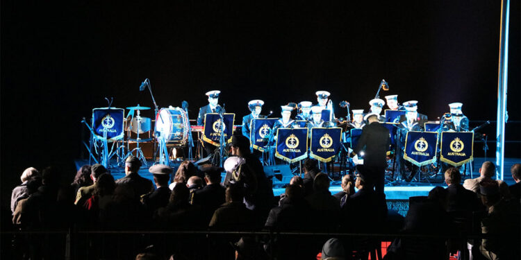 Gelibolu'da 'Şafak Ayini Anma Töreni'