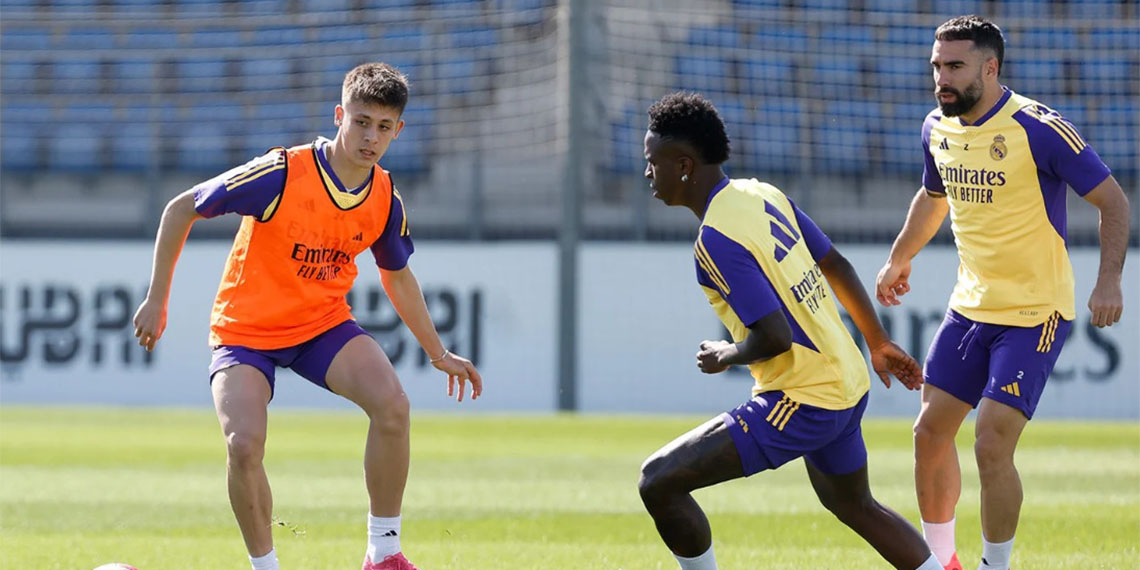 LaLiga, Kral Kupası ve Süper Kupa'da toplamda 7 maça çıkabilen Arda Güler'in Real Madrid'deki geleceği merak konusu.