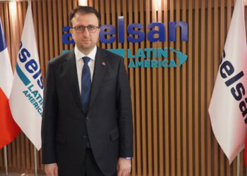 ASELSAN'ın Santiago Ofisi açıldı