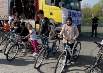Aselsan'dan ‘bisikletiniz bayram olsun kampanyası’