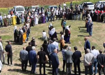 Abdullah Öcalan'ın doğum gününü kutlaya çalıştılar