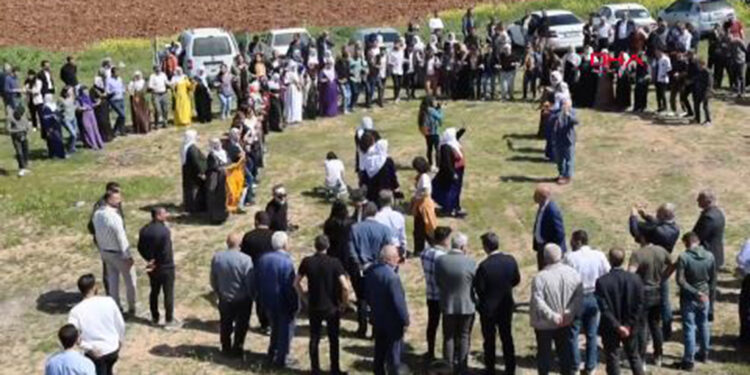 Abdullah Öcalan'ın doğum gününü kutlaya çalıştılar