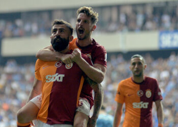 Adana Demirspor-Galatasaray: 0-3