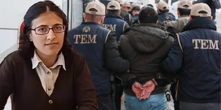 Adliyedeki saldırıyı gerçekleştiren teröristin ablası konuştu