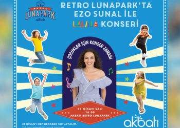 Akbatı’dan 23 Nisan'a özel interaktif konser