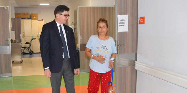 Akciğer kanseri kadınlarda artışa geçti; sebebi sigara